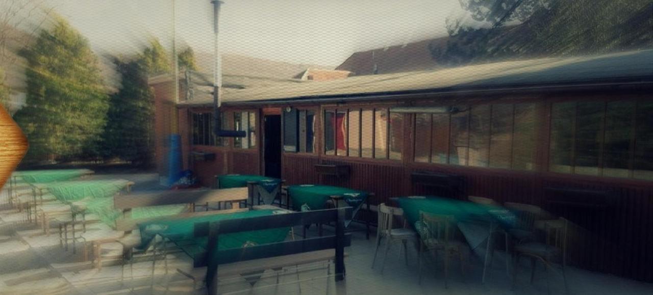 Camp Oaza Chudcice Hotel Luaran gambar