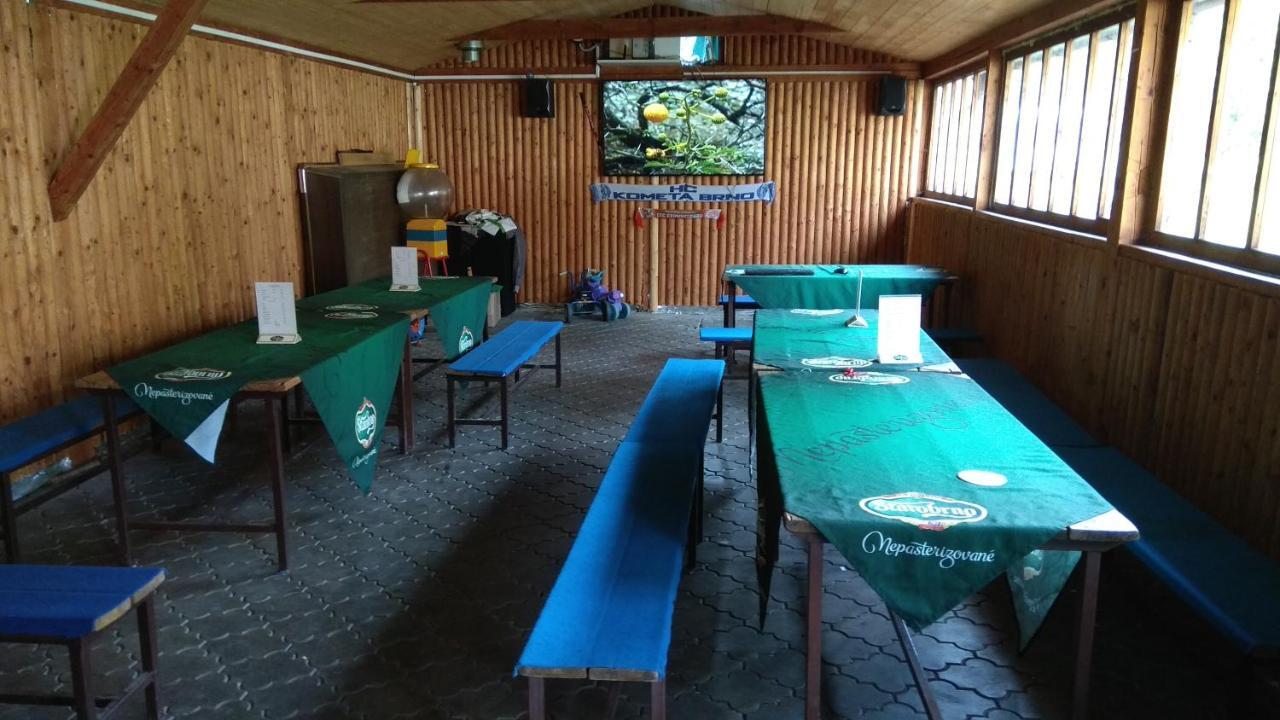 Camp Oaza Chudcice Hotel Luaran gambar