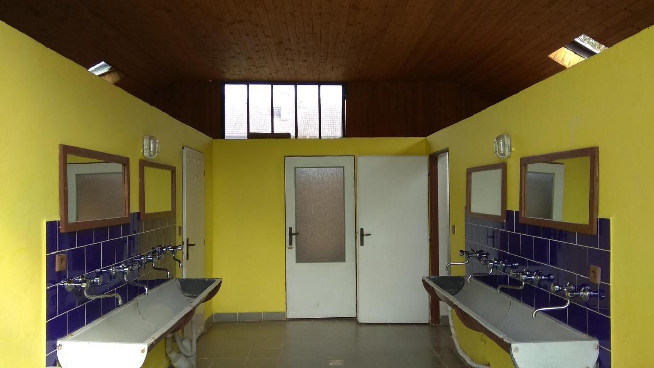 Camp Oaza Chudcice Hotel Luaran gambar
